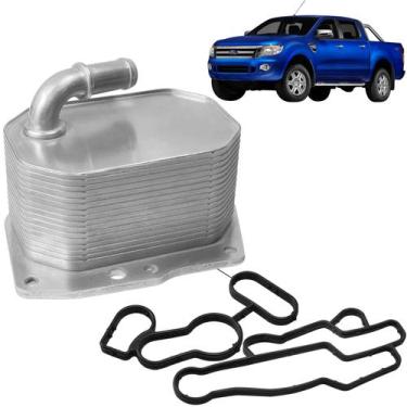 Imagem de Trocador Calor + Junta Ranger 3.2 20v Bb3q6b624ea 2012 13 14 - SEEDS A