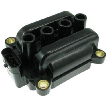 Imagem de Bobina Ignição Twingo 2001 a 2007 Magneti Marelli BI0102MM