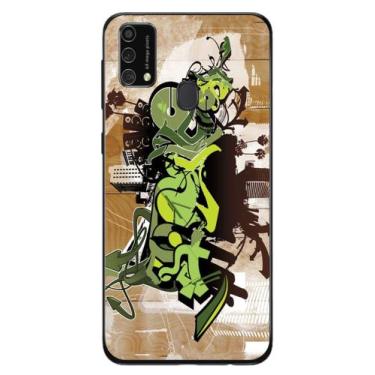 Imagem de Capa Adesivo Skin072 Verso Para Samsung Galaxy M21s (2020) - KawaSkin