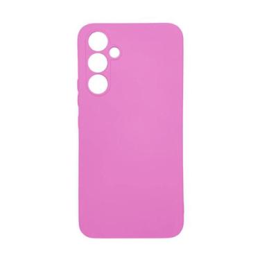 Imagem de Capa Capinha Case Aveludada Compatível Para Samsung M35 - Db