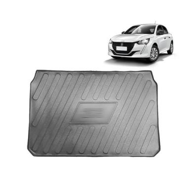 Imagem de Tapete Bandeja Peugeot 208 2013 2014 2015 2016 2017 2018 2019 2020 202