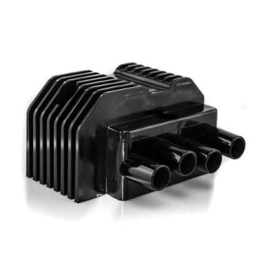 Imagem de Bobina Ignição 4 Pinos Omega S10 1997 diante Corsa 1.0 1.6 1996 1998 A