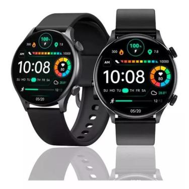 Imagem de Relogio Smartwatch XiaomiMi Haylou Solar Plus RT3 Amoled A Prova D'agu