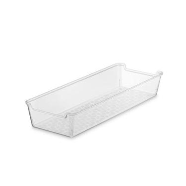 Imagem de Organizador de Gaveta Cesto Transparente Caixa Retangular - UZ