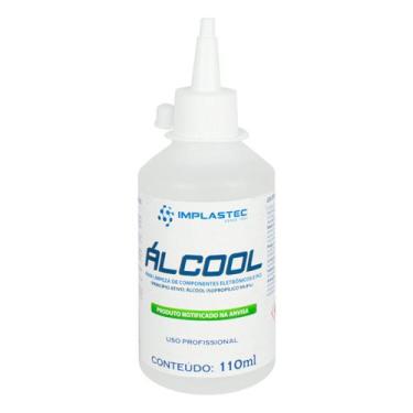 Imagem de Álcool Isopropilico 110ml - 99,8% Isopropanol PCI, Limpeza Eletrônica,