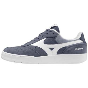 Imagem de Tênis Casual Unissex Mizuno City Wind, Cinza, 35