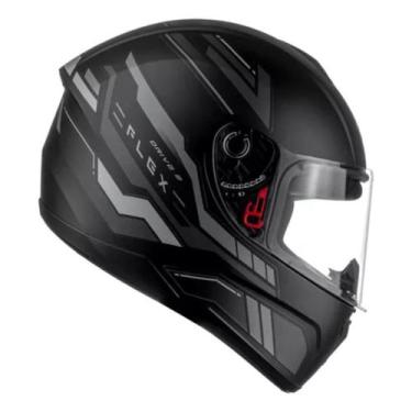 Imagem de Capacete Masculino Feminino Drive 2 Fechado E Lyrical E Classic F9 - F