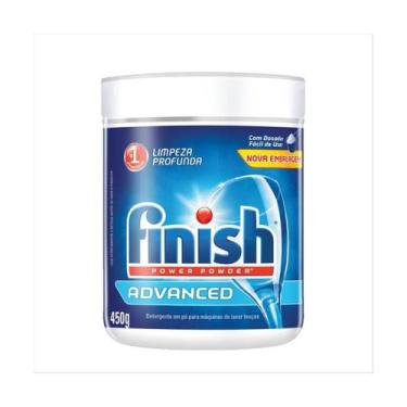Imagem de Lava louca finish 450g po