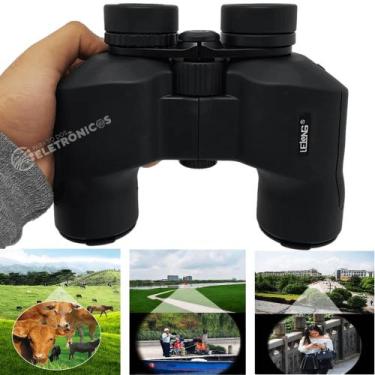 Imagem de Binóculo Profissional 140m/1000m Extensão 840 Longo Alcance Ajuste de 