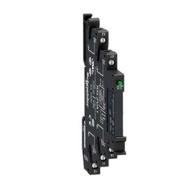 Imagem de Rele De Interface 24vcc/Ca Rsl1pvbu 6a 1rev. - SCHNEIDER