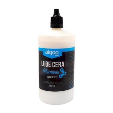 Imagem de Lubrificante Lube Cera Premium 200Ml Com Ptfe - Algoo
