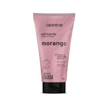 Imagem de Esfoliante Rosto E Corpo Morango 150g Labotrat