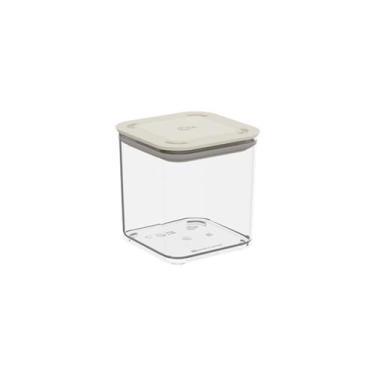 Imagem de Pote Hermético Coza Modo 580ml Ligth Gray