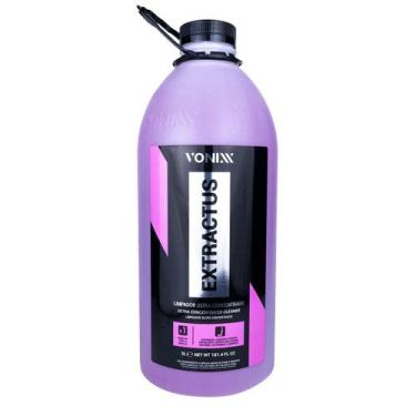 Imagem de Limpador Ultra Concentrado Vonixx Extractus Sistema VSC - 3 Litros
