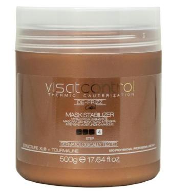 Imagem de Perfect Liss Visat Control Stabilizer Mask Step 4 - 500g - visathair