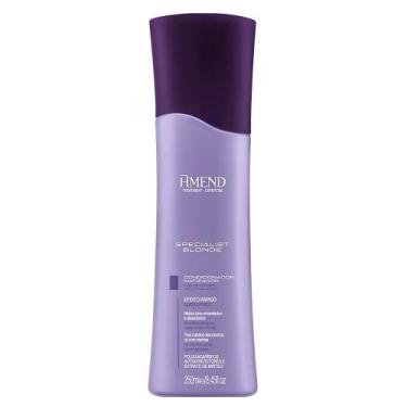 Imagem de Condicionador Matizador Amend Specialist Blond 250ml