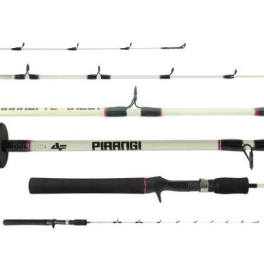 Imagem de Vara Para Carretilha Albatroz Pirangi TL 4'6" (1,40m) 8-15Lbs C1401 - 