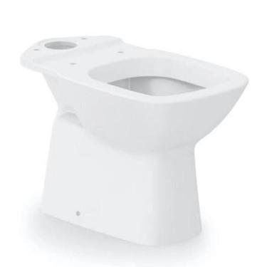 Imagem de Bacia para Caixa Acoplada Debba Branco - Roca