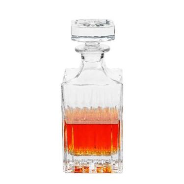 Imagem de Garrafa de Cristal Ecológico Fracalanza 750 ml Old Blend 1 Peça