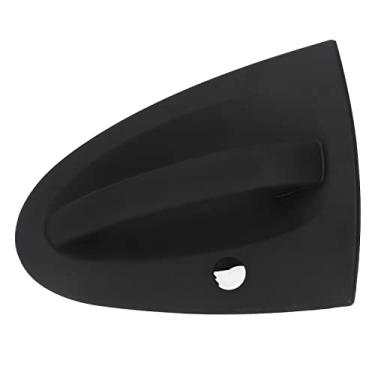Imagem de Maçaneta Externa Porta, Material Abs de Alta Resistência Preto à Prova D'água para Smart Fortwo Passion Cabrio 2015 (Esquerda 51131505869)
