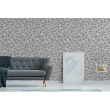 Imagem de Papel de Parede Elune EN3503 - Rolo: 10m x 0,53m - GRANDECO