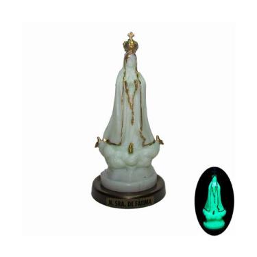 Imagem de Imagem Fosforescente Imagem Nossa Senhora De Fátima Rosário  Imagem Br