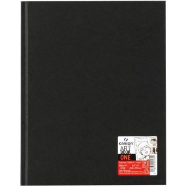 Imagem de Art Book One 100grs A4 - Canson