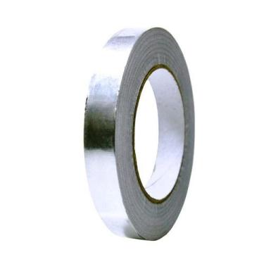 Imagem de Fita Alumínio 25mm - Rolo com 30 metros - Cremer