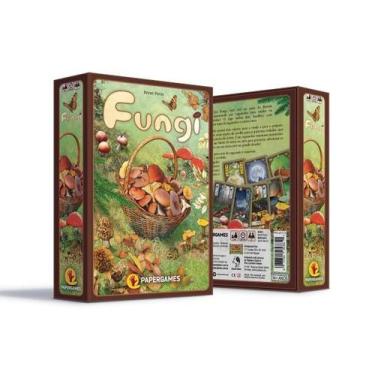 Imagem de Fungi - Jogo de Cartas - PaperGames
