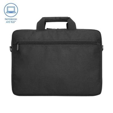 Imagem de Bolsa Para Notebook 15,6" Classic Preta - Bo445 - MULTILASER