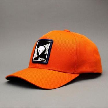 Imagem de Boné Thruster Logo - Laranja