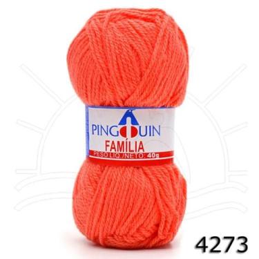 Imagem de Lã Família 40g - Pingouin, 4273 TEMPERO