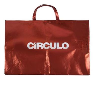 Imagem de Bolsa Laminada Premium Círculo