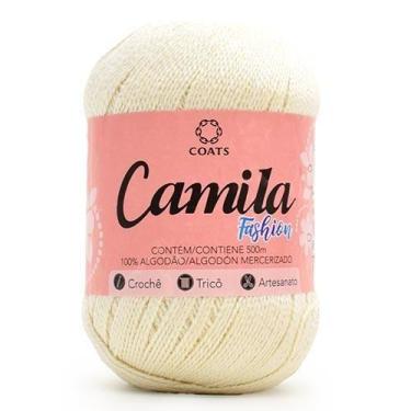 Imagem de Linha Camila Fashion - Corrente, CRU