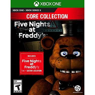 Imagem de Five Nights at Freddy's The Core Collection - Xbox One / Series S / Series X