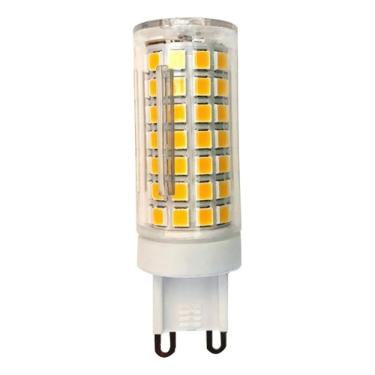 Imagem de Lampada De Led Bipino G9 12W 127V Branco Quente