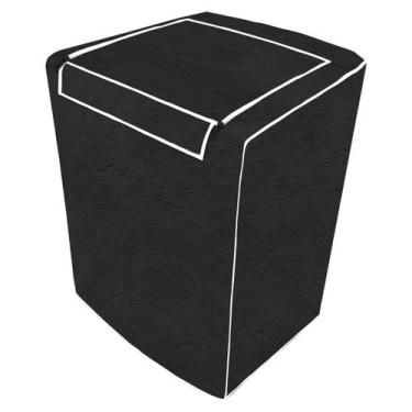 Imagem de Capa Tam P P/ Maquina De Lavar Flanelada 8kg 10kg 12kg 13kg - Amana St