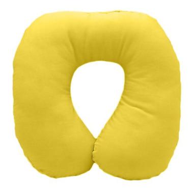 Imagem de Almofada Apoio de Pescoço Bebê Protetor Bebê Conforto - HAPPY LINE
