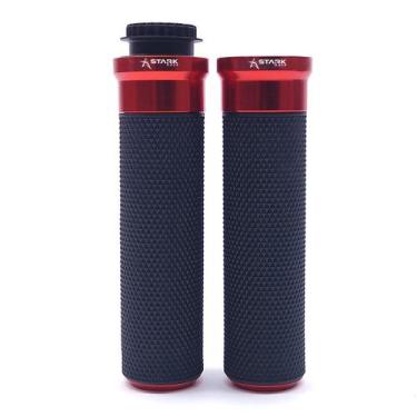 Imagem de Manopla Esportiva Stark Race Falcon Bros Xre Transalp Nc 750 - NoBrand