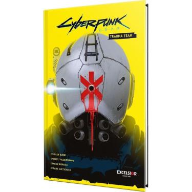 Imagem de Cyberpunk 2077: Trauma Team