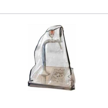 Imagem de Capa Chopeira Torre Naja Para Bandeja De 40x40 Cm - capricho