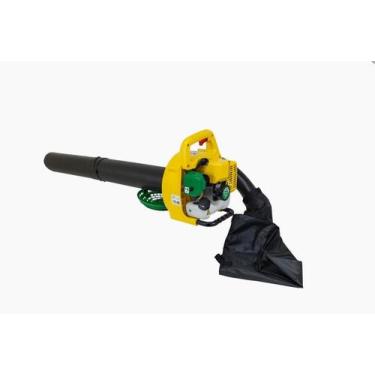 Imagem de Soprador e Sugador de Folhas à Gasolina 2 tempos - GARTHEN