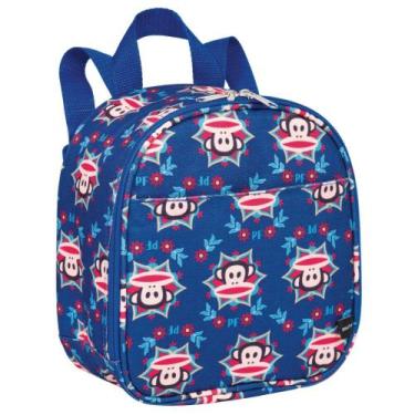 Imagem de Lancheira Paul Frank Floral - Sestini