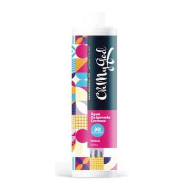 Imagem de OhMyGod OX 30 Volumes 900 ml - Oh My God Cosméticos
