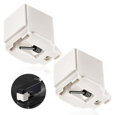 Imagem de Dreyoo Pacote com 2 agulhas de reposição para toca-discos ATN3600L, caneta giratória compatível com Audio-Technica ATPL30/ATPL50/ATLP60/ATLP60USB/ATLP2D/ATLP2DUSB