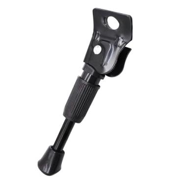 Imagem de Vaveren Suporte de chute para perna única, suporte telescópico para mountain bike, ciclismo, descanso lateral traseiro, for 14inch Wheel