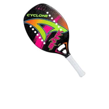 Imagem de Raquete de Beach Tennis Shark Cyclone