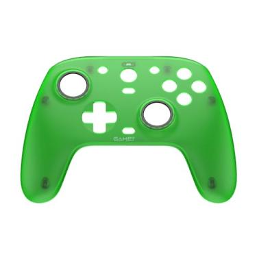Imagem de GameSir- Placas frontais intercambiáveis para G7, G7 SE, controle Xbox (verde)