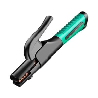 Imagem de MERIGLARE Alicate de solda de eletrodo de vara profissional portátil para máquina de solda Mig braçadeira de solda elétrica antiderrapante, 600a