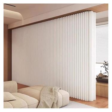 Imagem de Biombos e Divisórias Divisória De Tela Divisória Interna Para Escritório Doméstico, Parede De Privacidade Portátil Dobrável Para Decoração Interna E Separação De Espaço, Fácil De Usar(400x180cm/13.12x